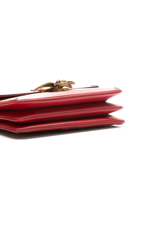 Queen Margaret Medium Flap Bag