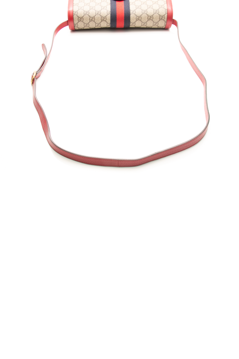 Queen Margaret Medium Flap Bag