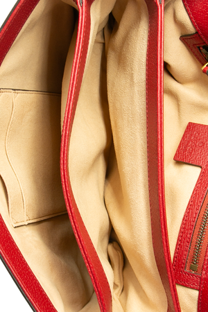 Queen Margaret Medium Flap Bag