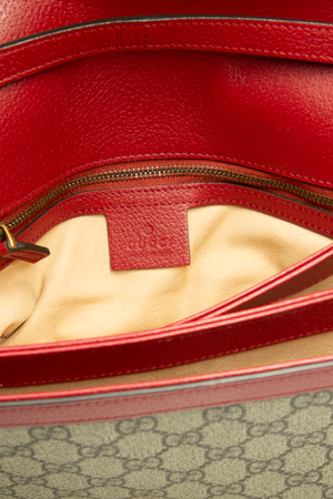 Queen Margaret Medium Flap Bag