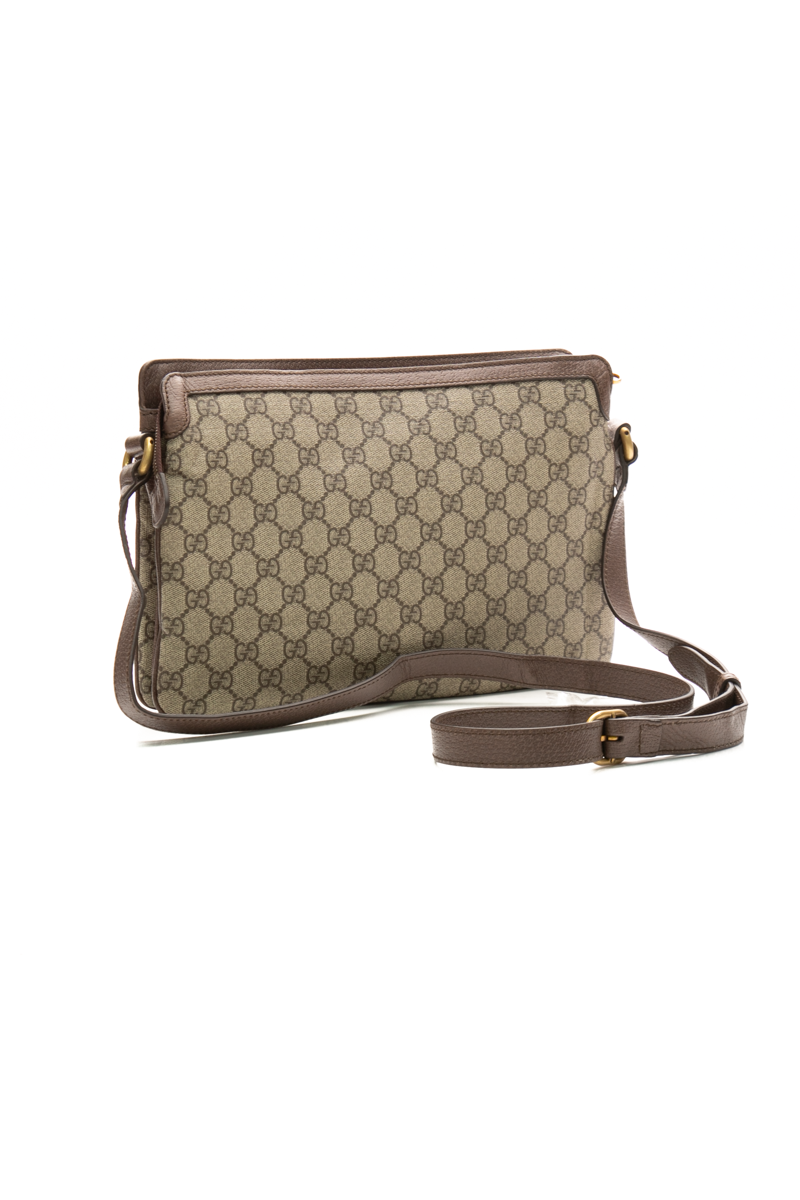 Medium Web Ophidia Shoulder Bag