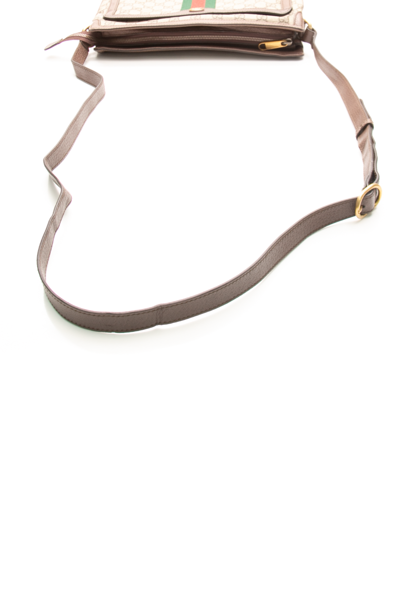 Medium Web Ophidia Shoulder Bag