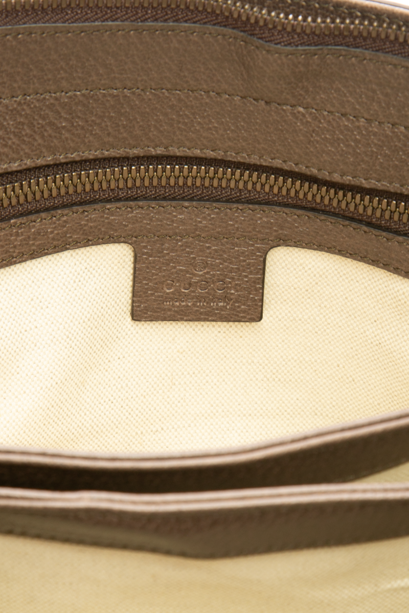 Medium Web Ophidia Shoulder Bag