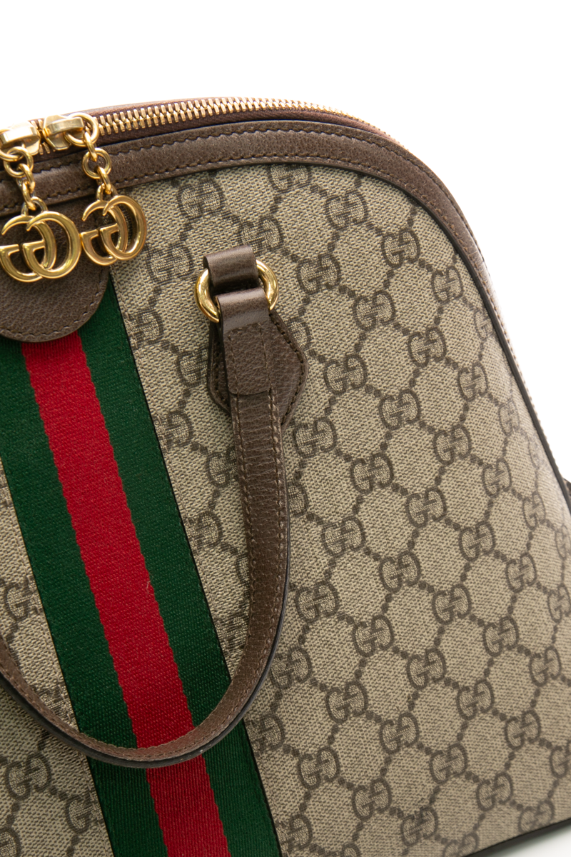 Ophidia Medium Dome Bag