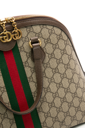 Ophidia Medium Dome Bag