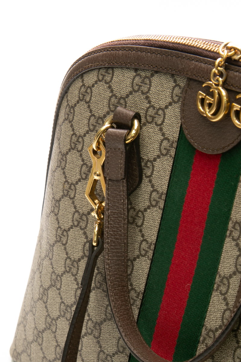 Ophidia Medium Dome Bag