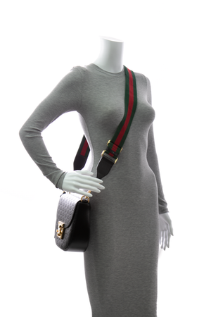 Padlock Shoulder Bag