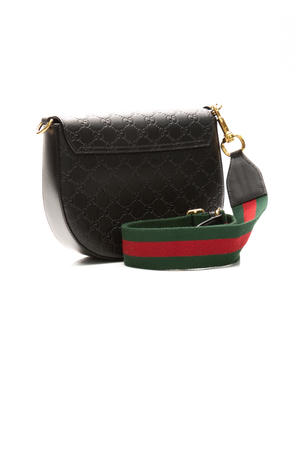 Padlock Shoulder Bag