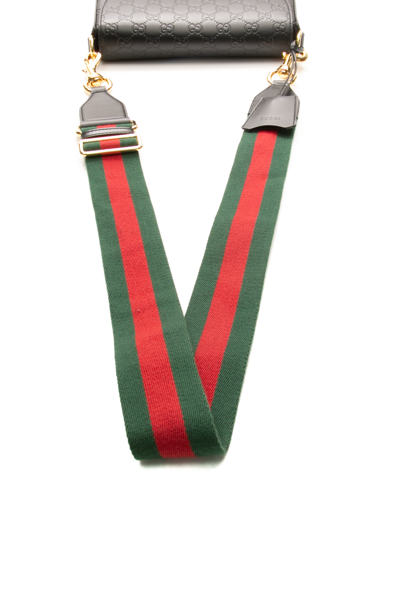 Padlock Shoulder Bag