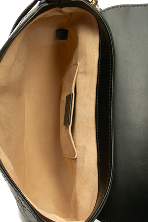 Padlock Shoulder Bag