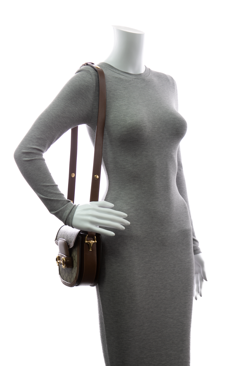 Mini Horsebit 1955 Bag