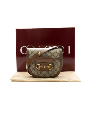 Mini Horsebit 1955 Bag