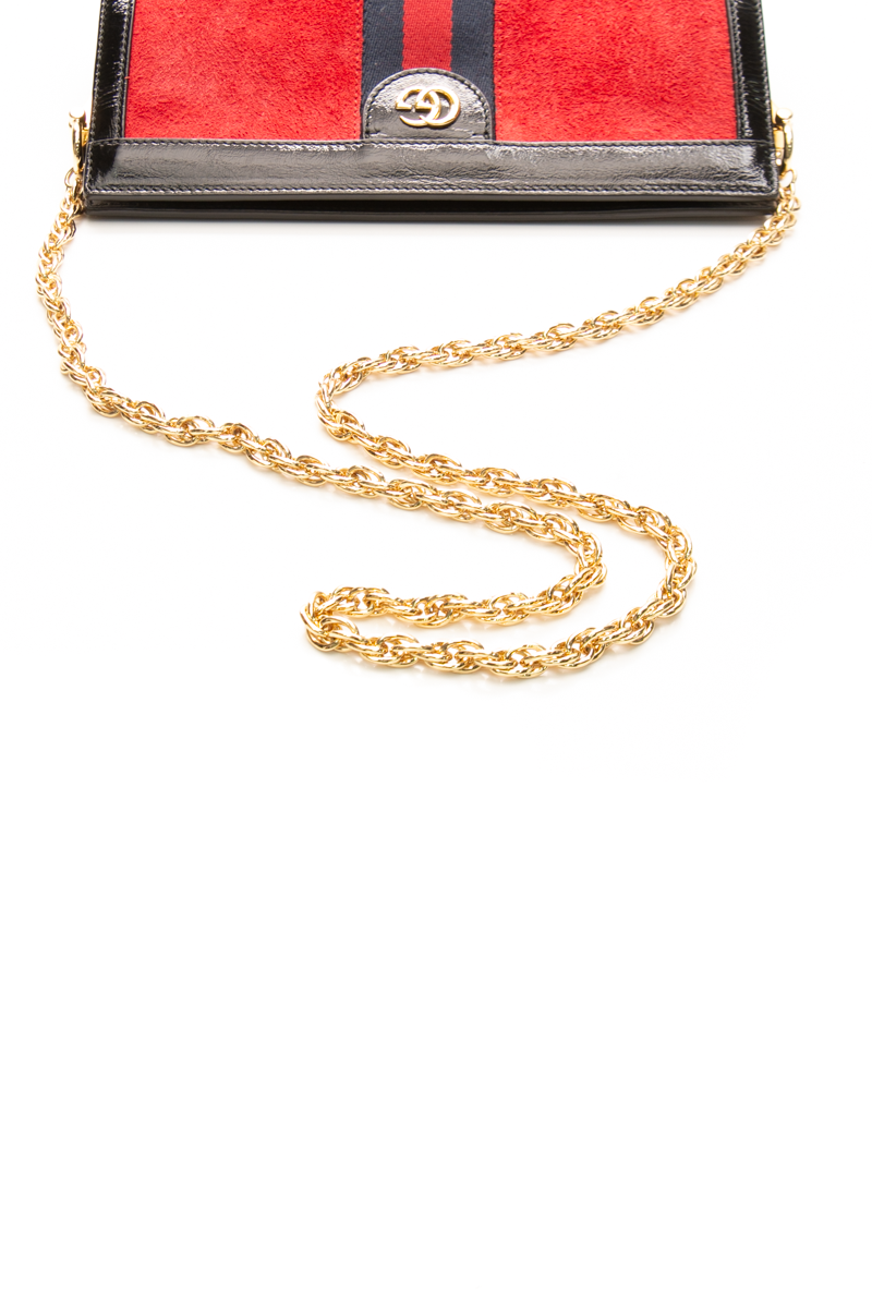 Small Ophidia Shoulder Bag