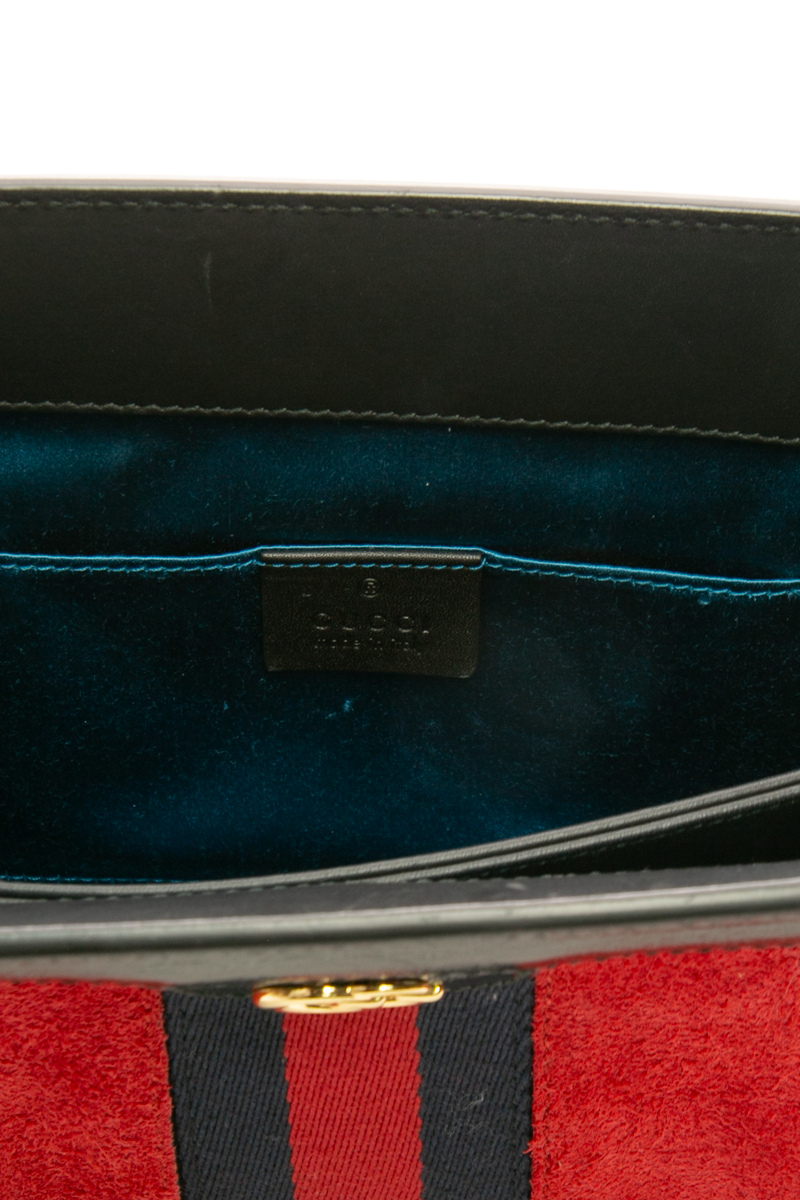 Small Ophidia Shoulder Bag