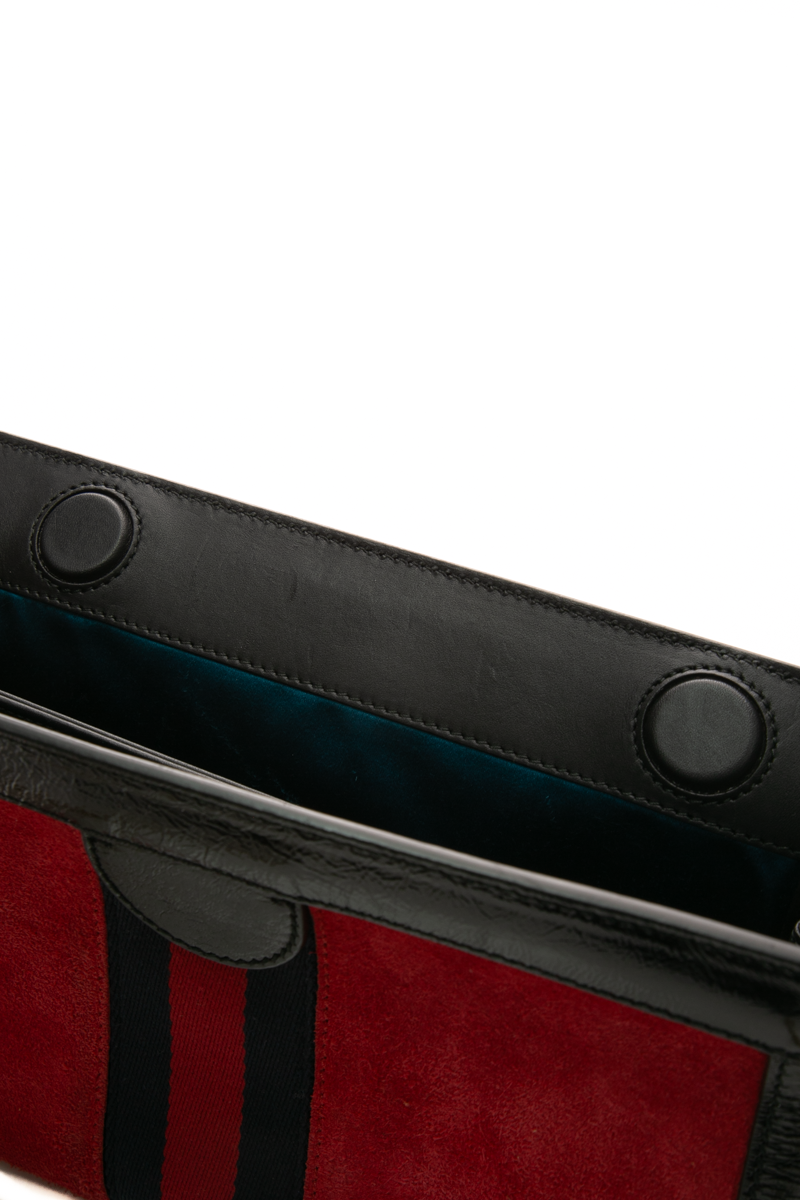 Small Ophidia Shoulder Bag