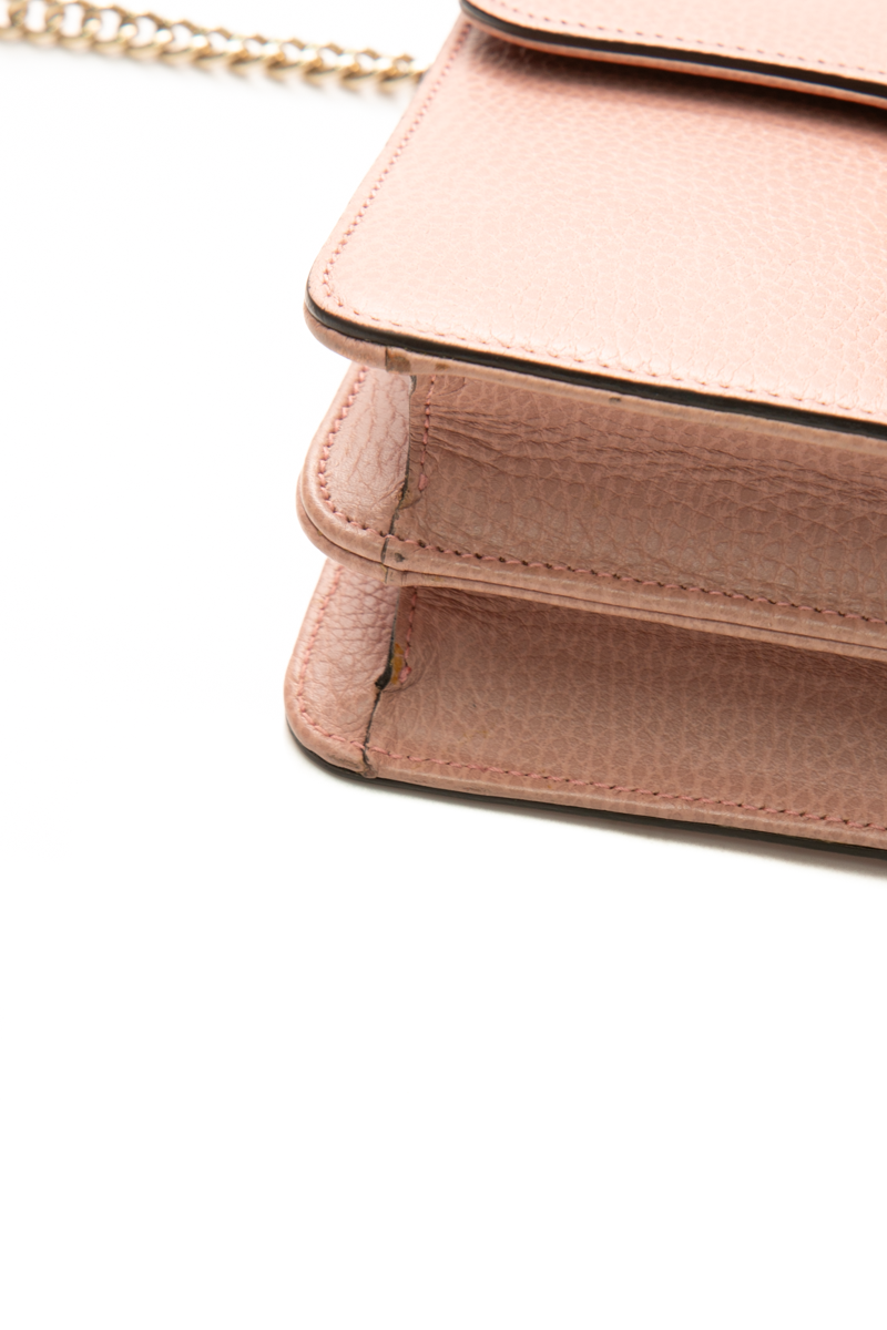 Interlocking G Dollar Flap Bag