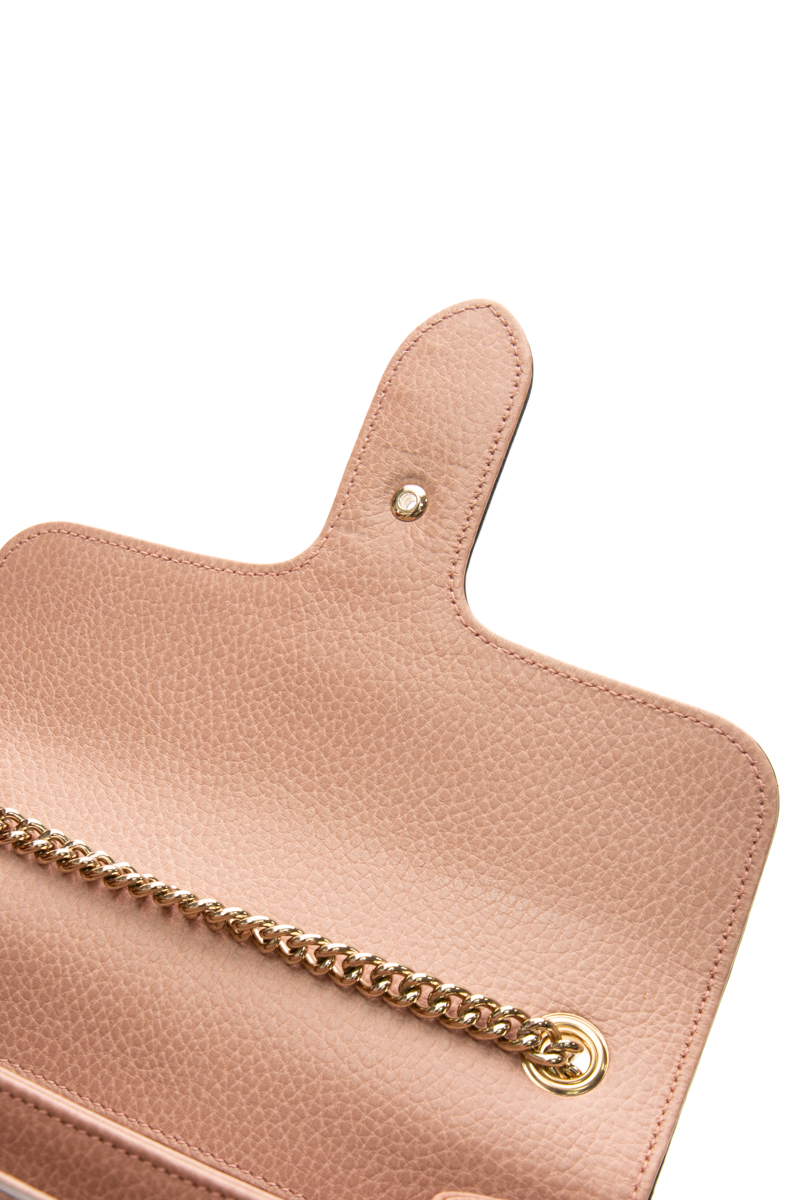 Interlocking G Dollar Flap Bag