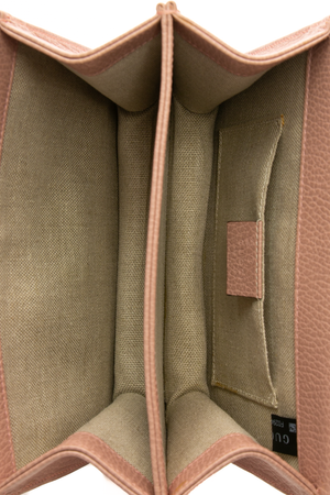 Interlocking G Dollar Flap Bag