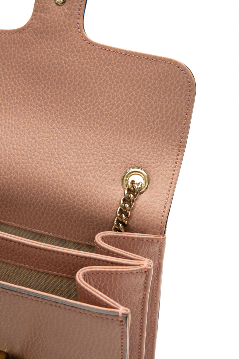 Interlocking G Dollar Flap Bag