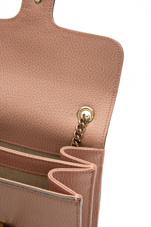 Interlocking G Dollar Flap Bag