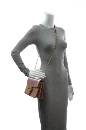 Interlocking G Dollar Flap Bag