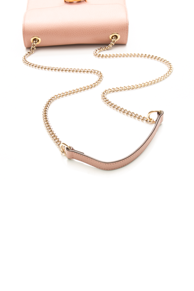 Interlocking G Dollar Flap Bag