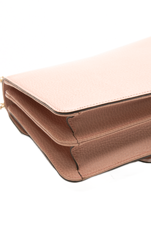 Interlocking G Dollar Flap Bag