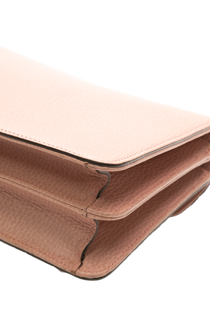 Interlocking G Dollar Flap Bag