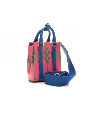 Rhombus Mini Tote