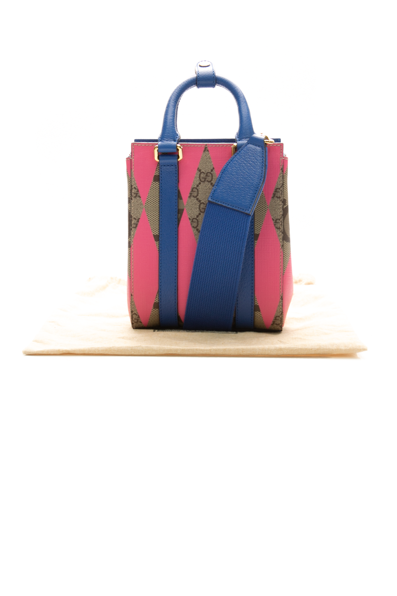 Rhombus Mini Tote