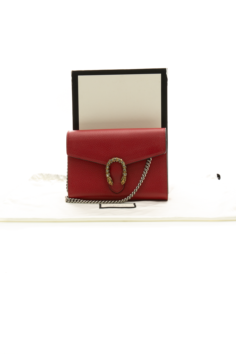 Mini Dionysus Chain Wallet