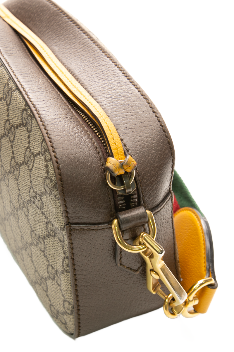 GG Neo Vintage Web Bag