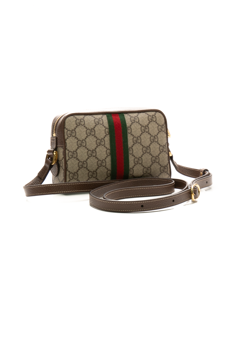 Ophidia Mini Crossbody Bag