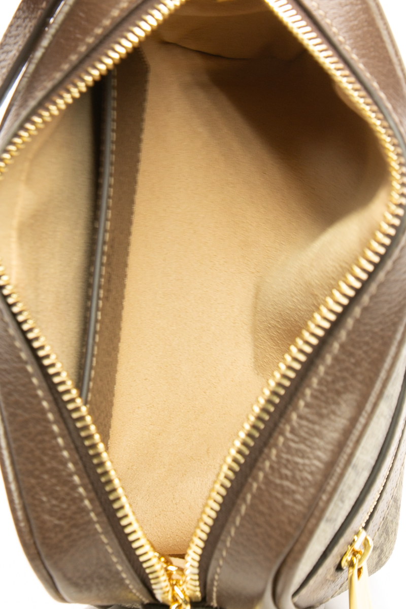 Ophidia Mini Crossbody Bag