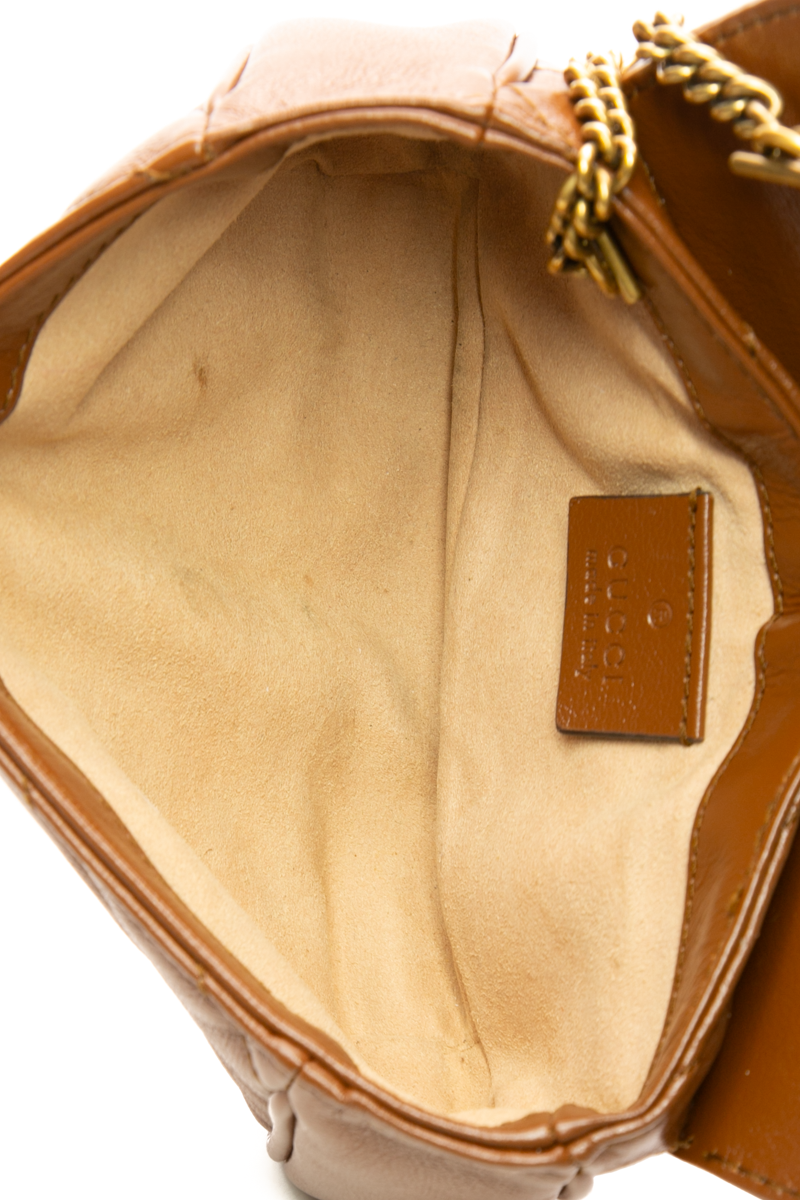 Super Mini Marmont Bag