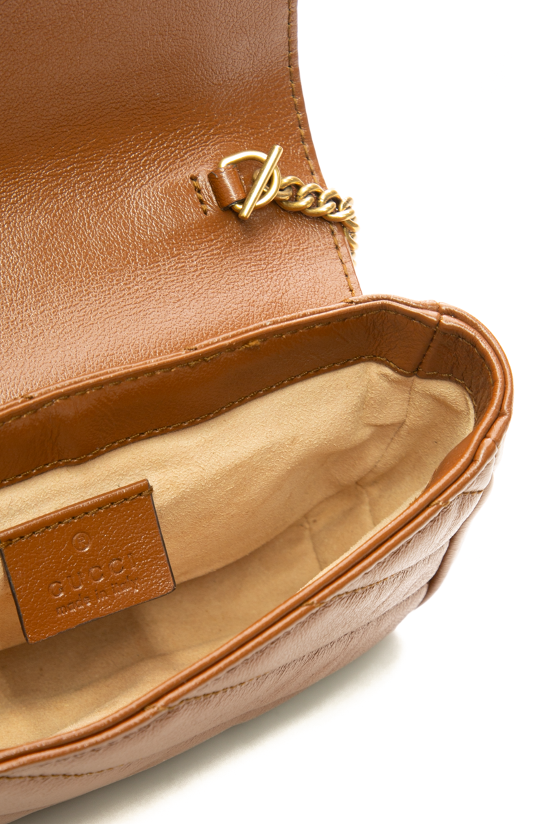 Super Mini Marmont Bag