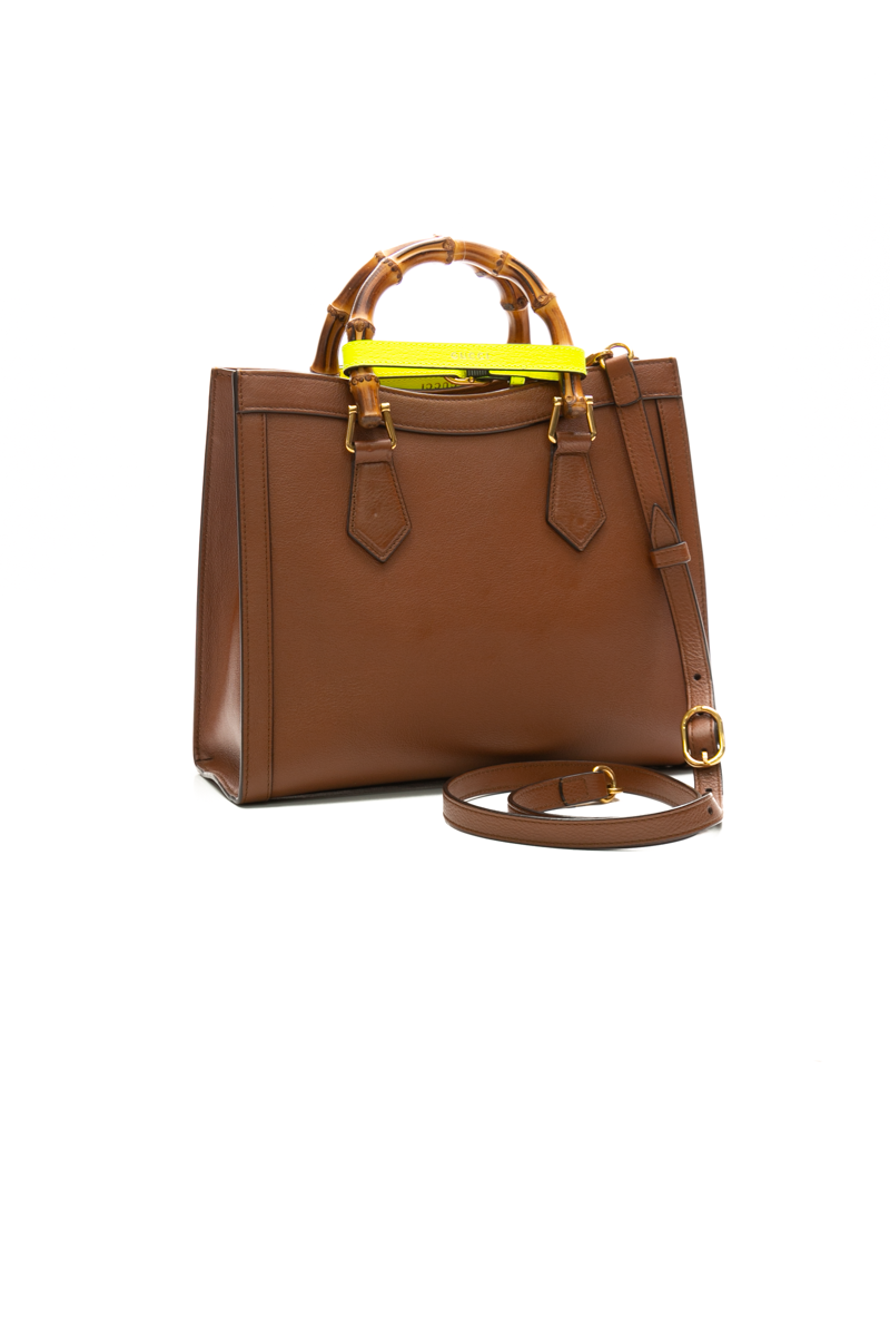 Diana Small Tote Bag