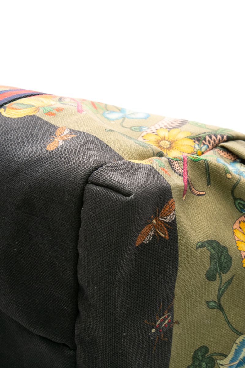 Animalier Web Duffle Bag