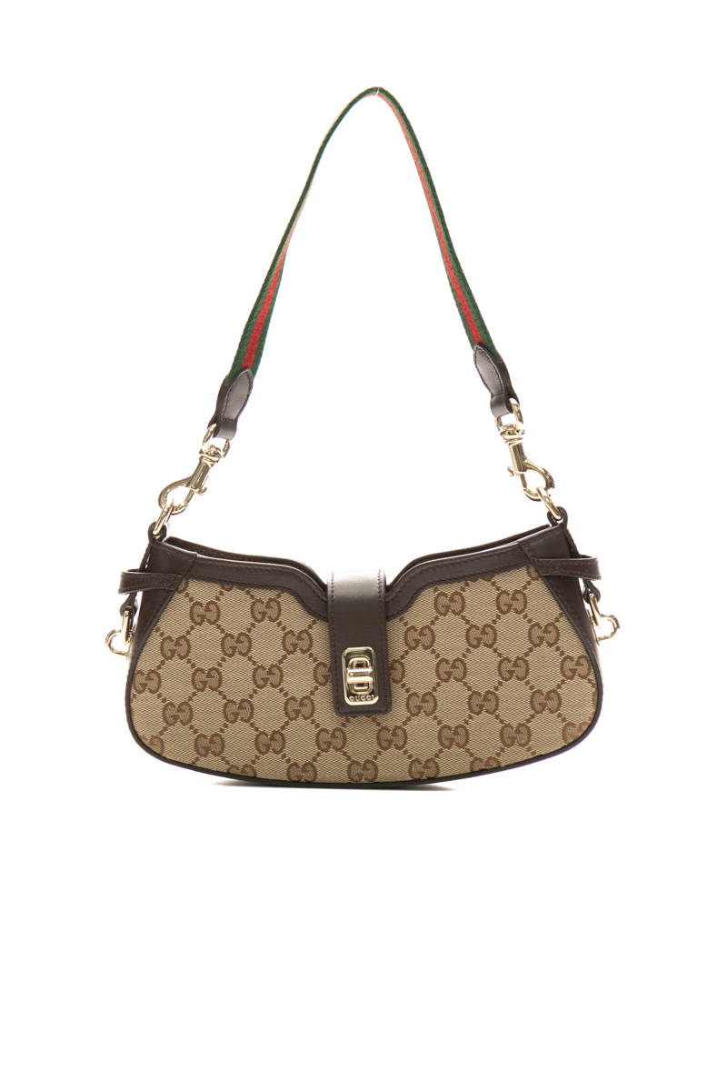 Gucci Mini Moon Side Shoulder Bag - Couture USA