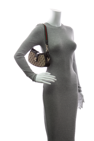 Mini Moon Side Shoulder Bag