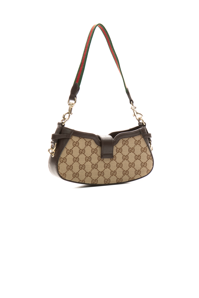 Mini Moon Side Shoulder Bag