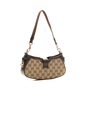 Mini Moon Side Shoulder Bag