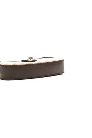 Mini Moon Side Shoulder Bag