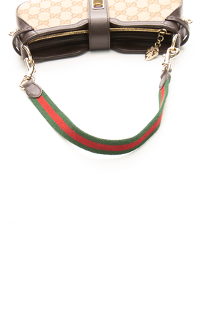 Mini Moon Side Shoulder Bag
