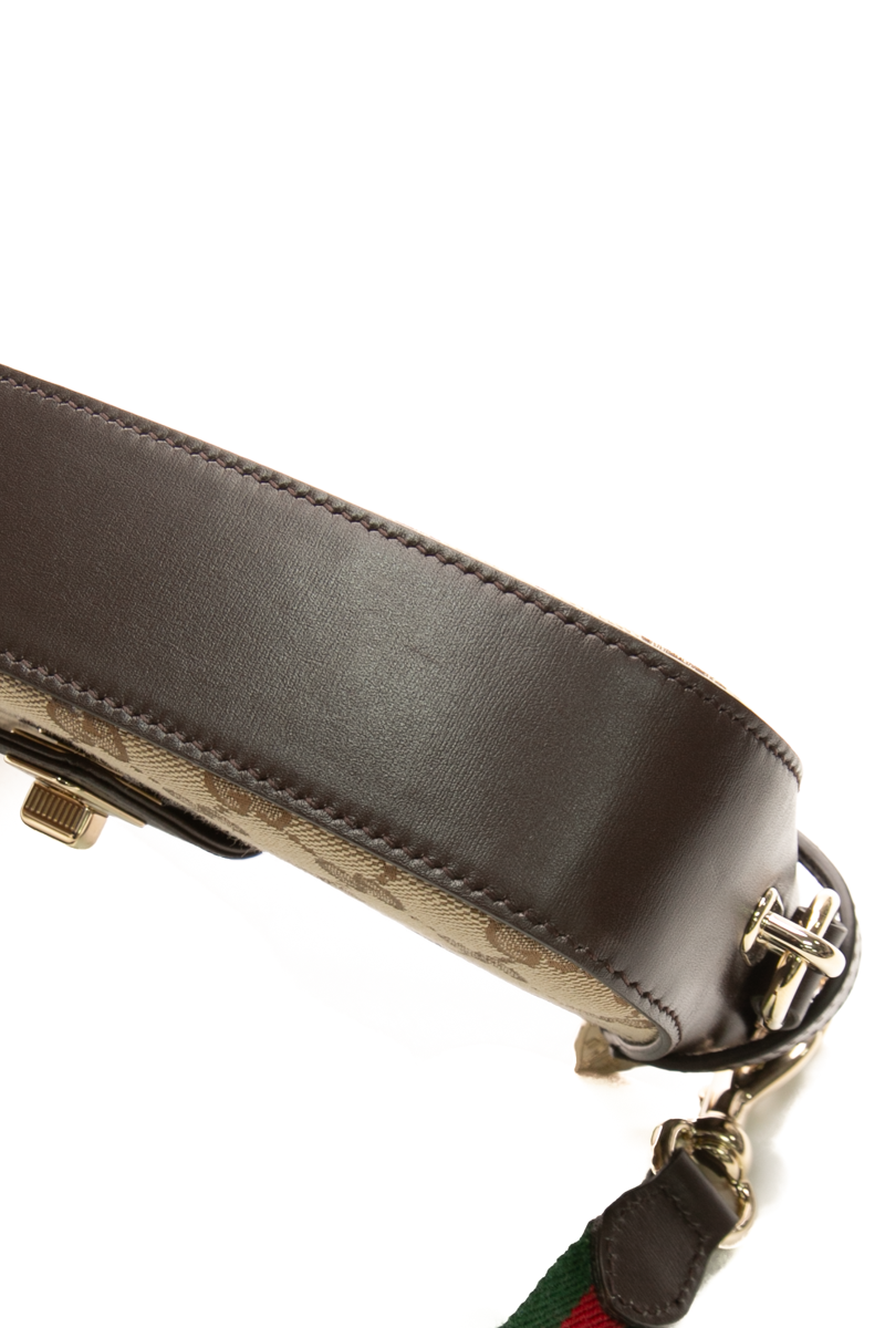 Mini Moon Side Shoulder Bag