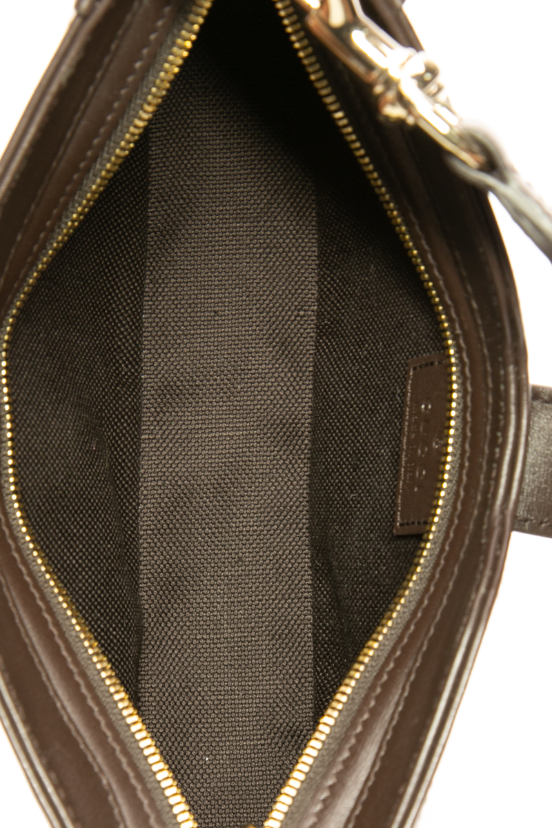 Mini Moon Side Shoulder Bag