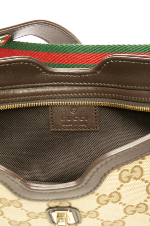 Mini Moon Side Shoulder Bag