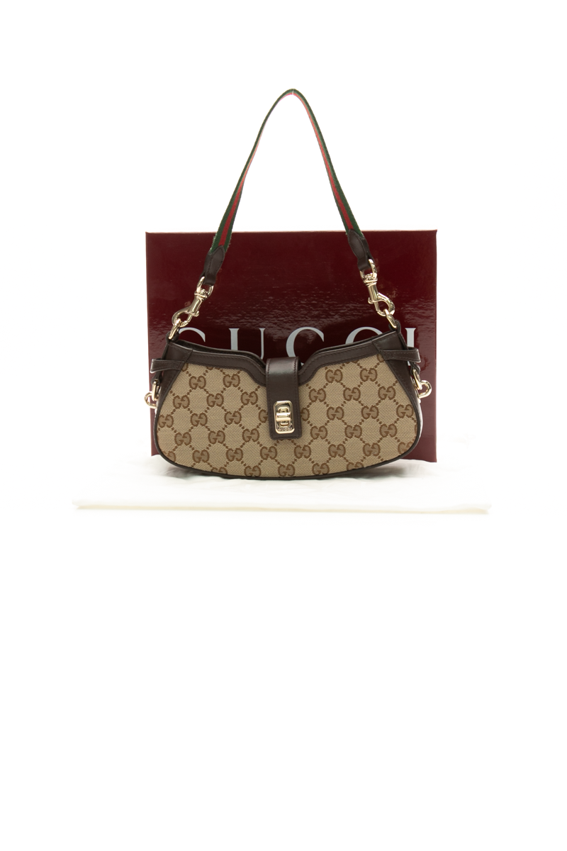 Mini Moon Side Shoulder Bag