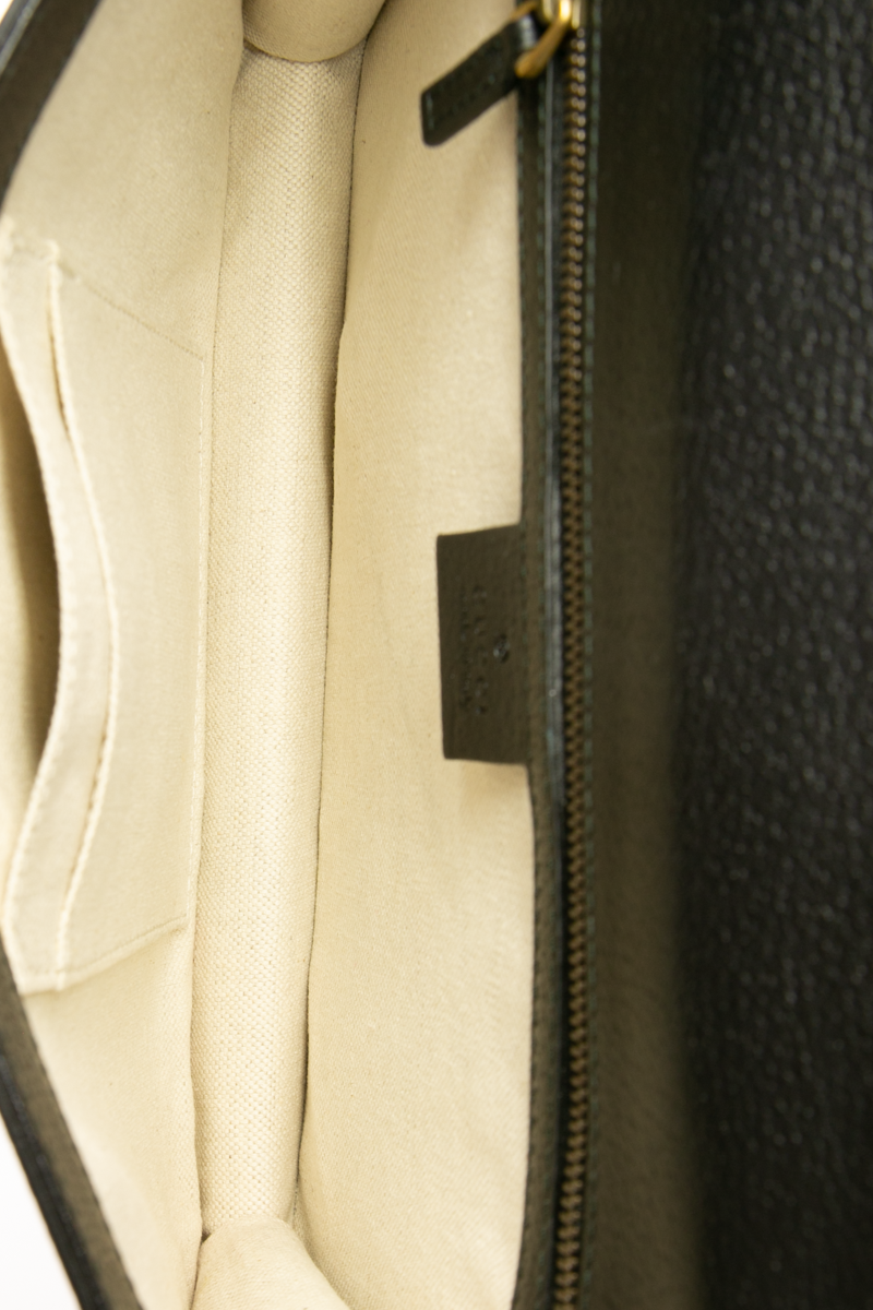 Animalier Web Chain Shoulder Bag