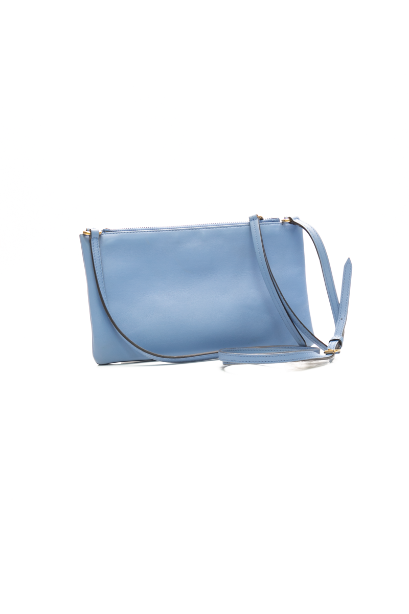 Marmont Double Zip Crossbody Bag